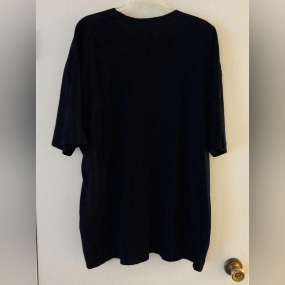 The Interrupters Punk Rock Band shirt sleeve black crewneck tee rare - Picture 2 of 3